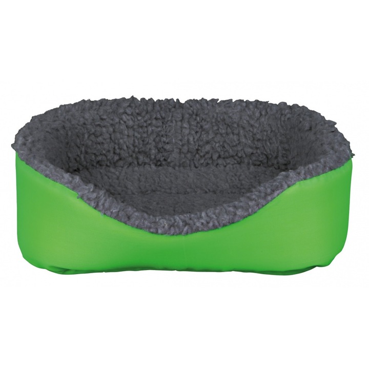 Trixie Kiságy kisállatoknak 35 x 28cm Szürke/Zöld 62703