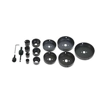 Set 16 freze gaurit lemn, rigips, 9-127mm, Raider