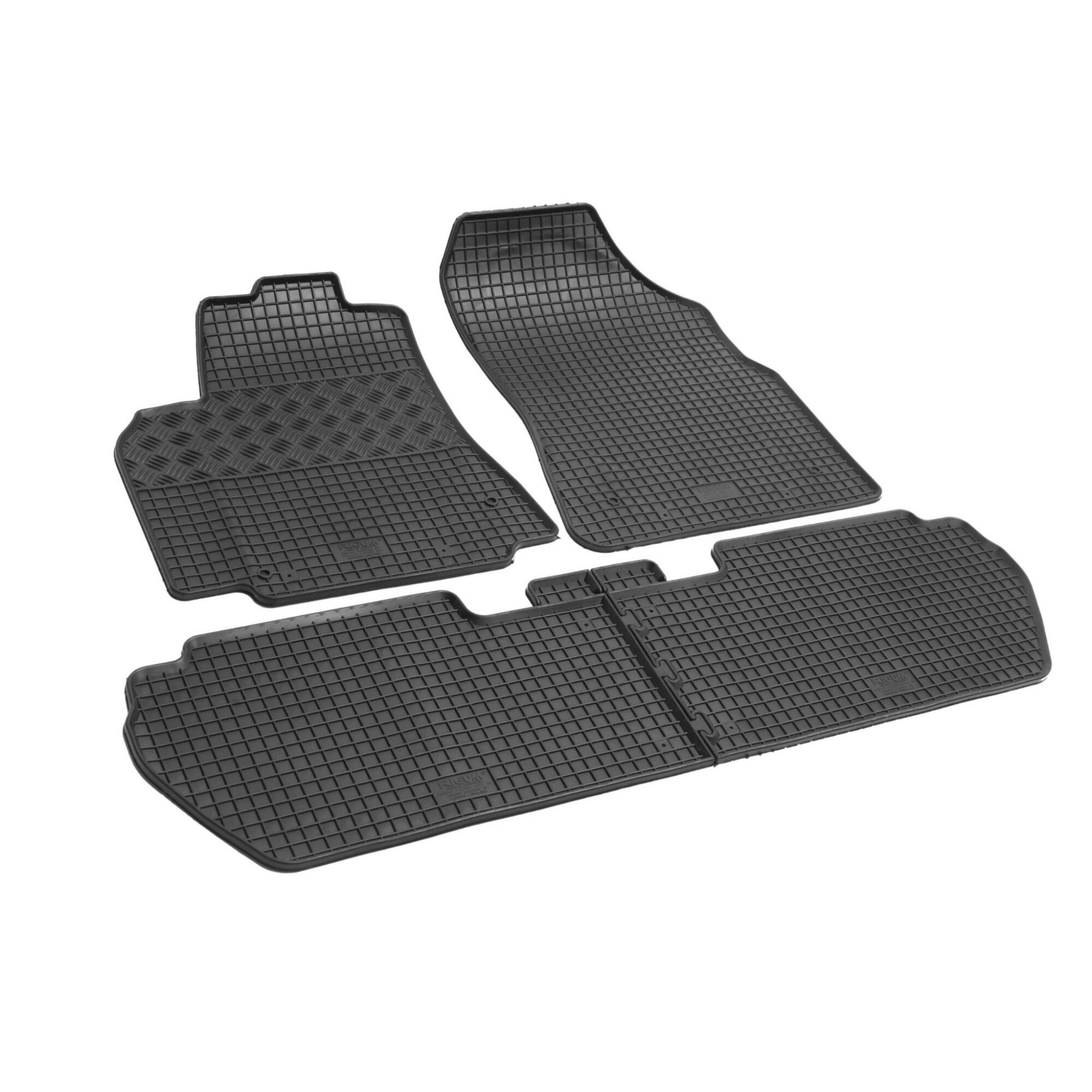 Covorase auto Citroen Berlingo, 5 locuri, fabricatie 2008 - 2018