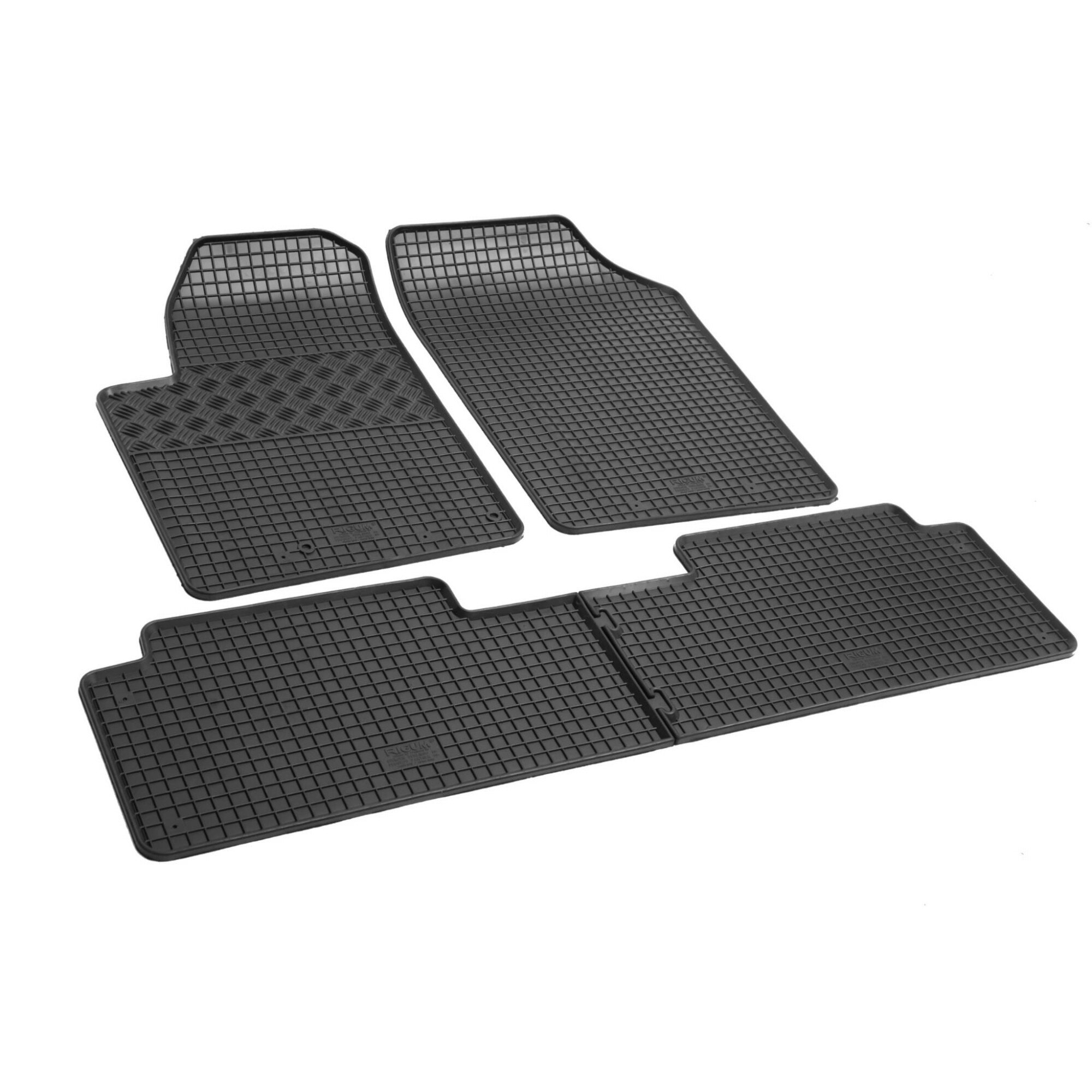 Covorase auto Citroen Berlingo, 5 locuri, fabricatie 1999 - 2008