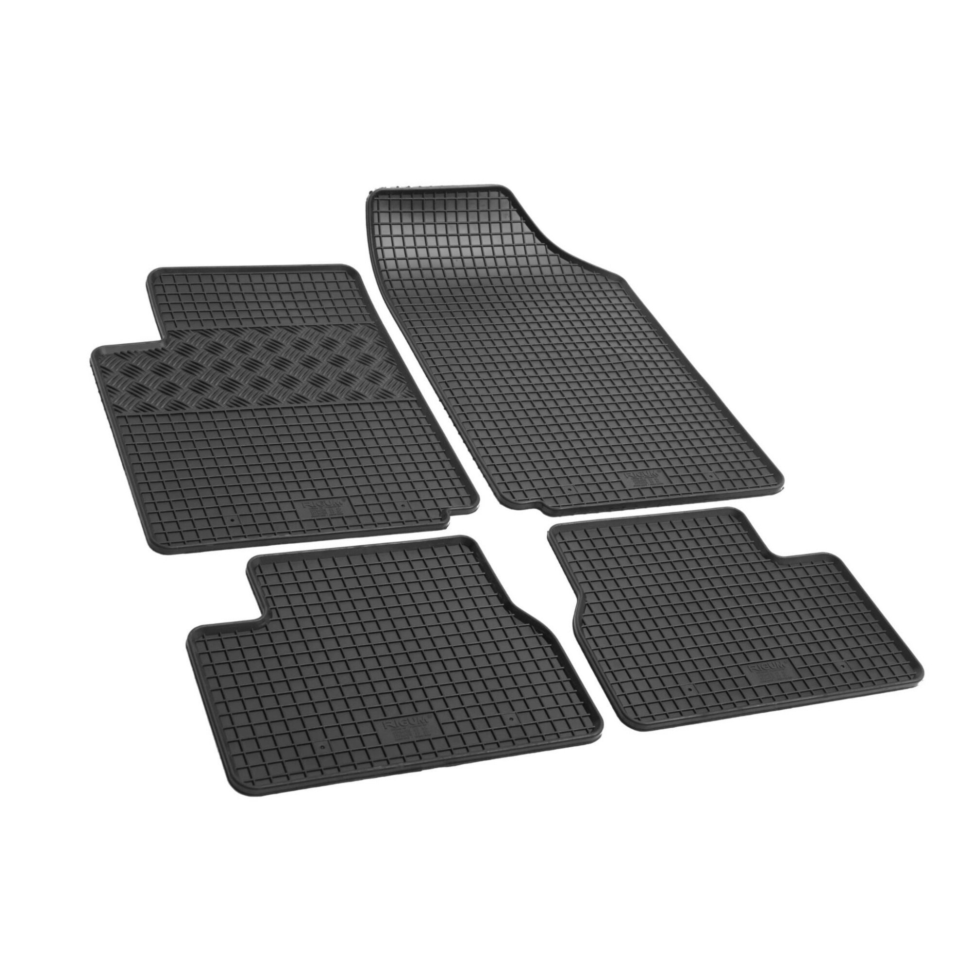 Covorase auto Citroen C3, fabricatie 04.2002 - 2010