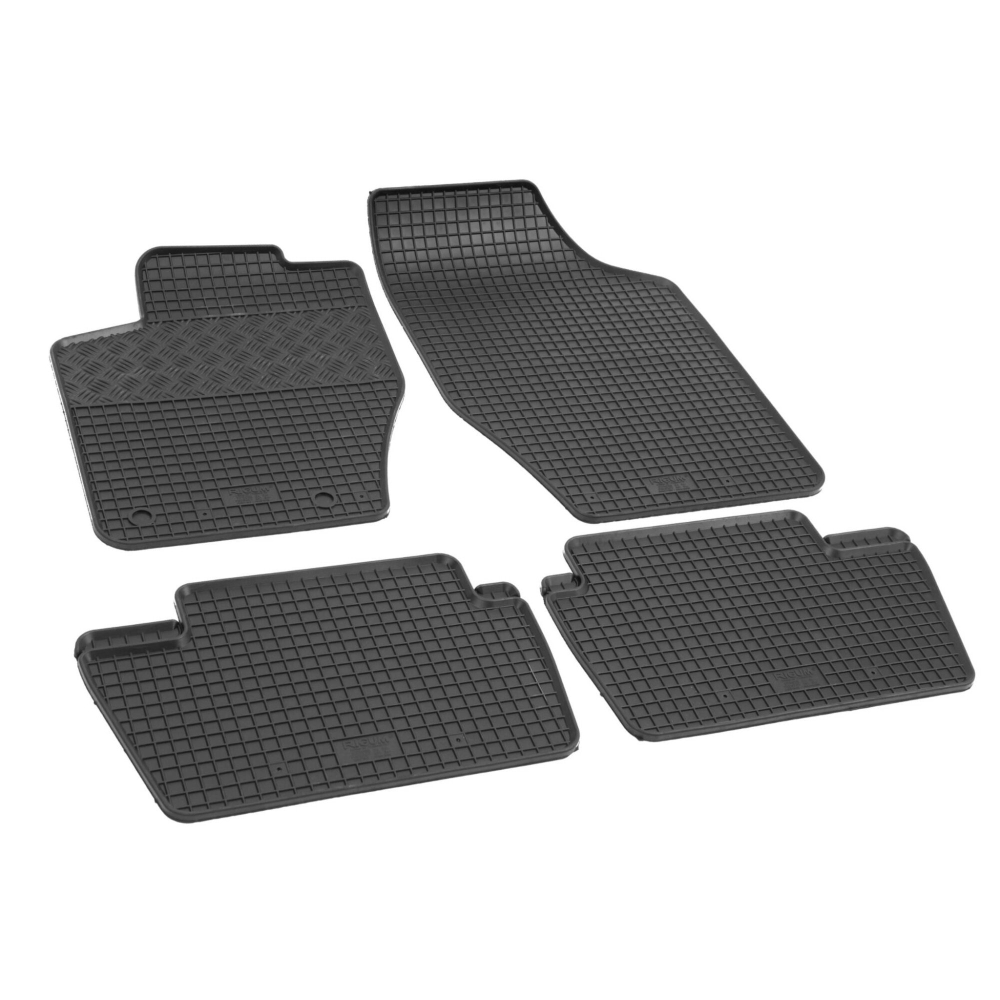 Covorase auto Citroen C4, fabricatie 11.2004 - 2011