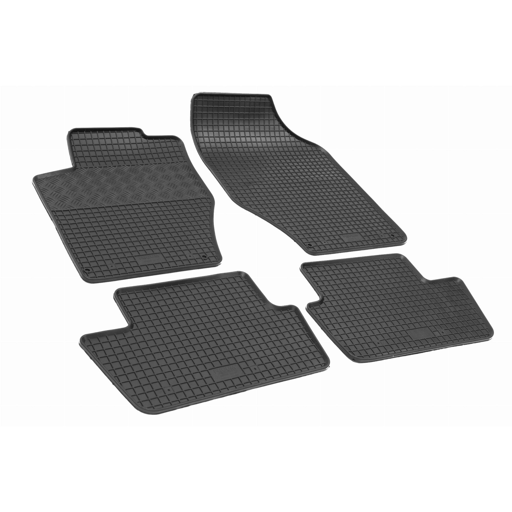 Covorase auto Citroen C4, fabricatie 2011 - prezent