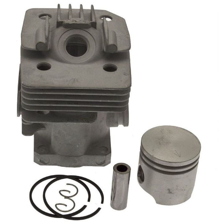 Set cilindru compatibil cu motocoasa Stihl FS 160, FS 180 35mm Terra Motors