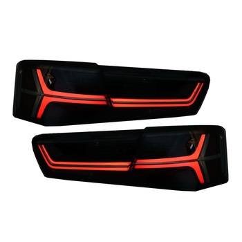 Stopuri Full LED compatibil cu Audi A6 4G C7 Limousine (2011-2014) Facelift Design Semnalizare Secventiala Stopuri Full LED compatibil cu Audi A6 4G C7 Limousine (2011-2014) Facelift Design Semnalizare Secventiala