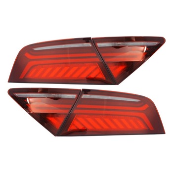 Set 2 Stopuri LED compatibil cu AUDI A7 4G (2010-2014) Facelift Light Bar Design Set 2 Stopuri LED compatibil cu AUDI A7 4G (2010-2014) Facelift Light Bar Design