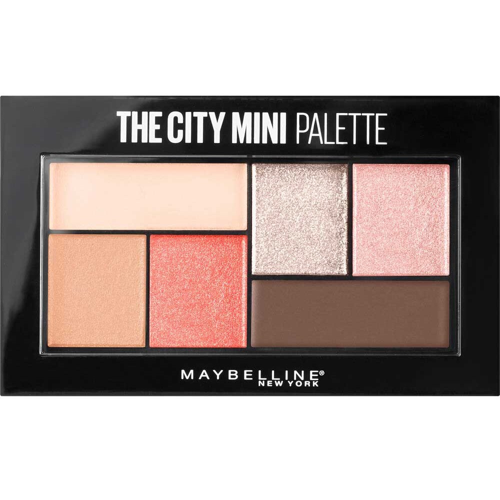 Paleta Farduri Maybelline The City Mini Palette - 430 Downtown Sunrise