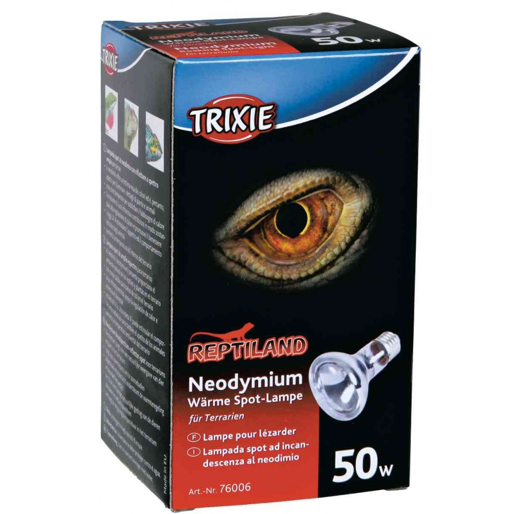 Spot Trixie pentru lumina si caldura in terariu 63 × 100 mm 50 W 76006