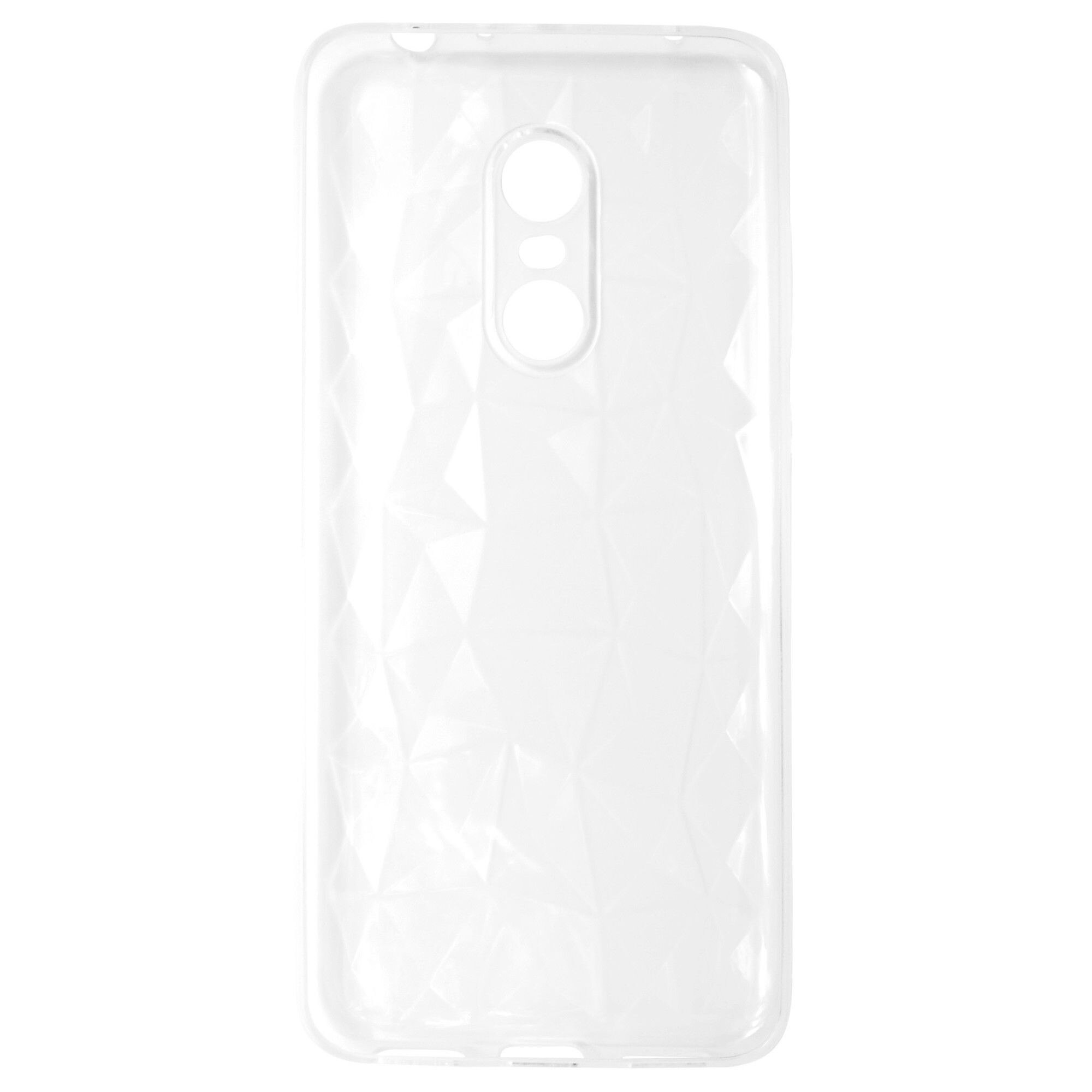 Husa Silicon PRISMA Samsung J415 Galaxy J4 Plus Transparent 