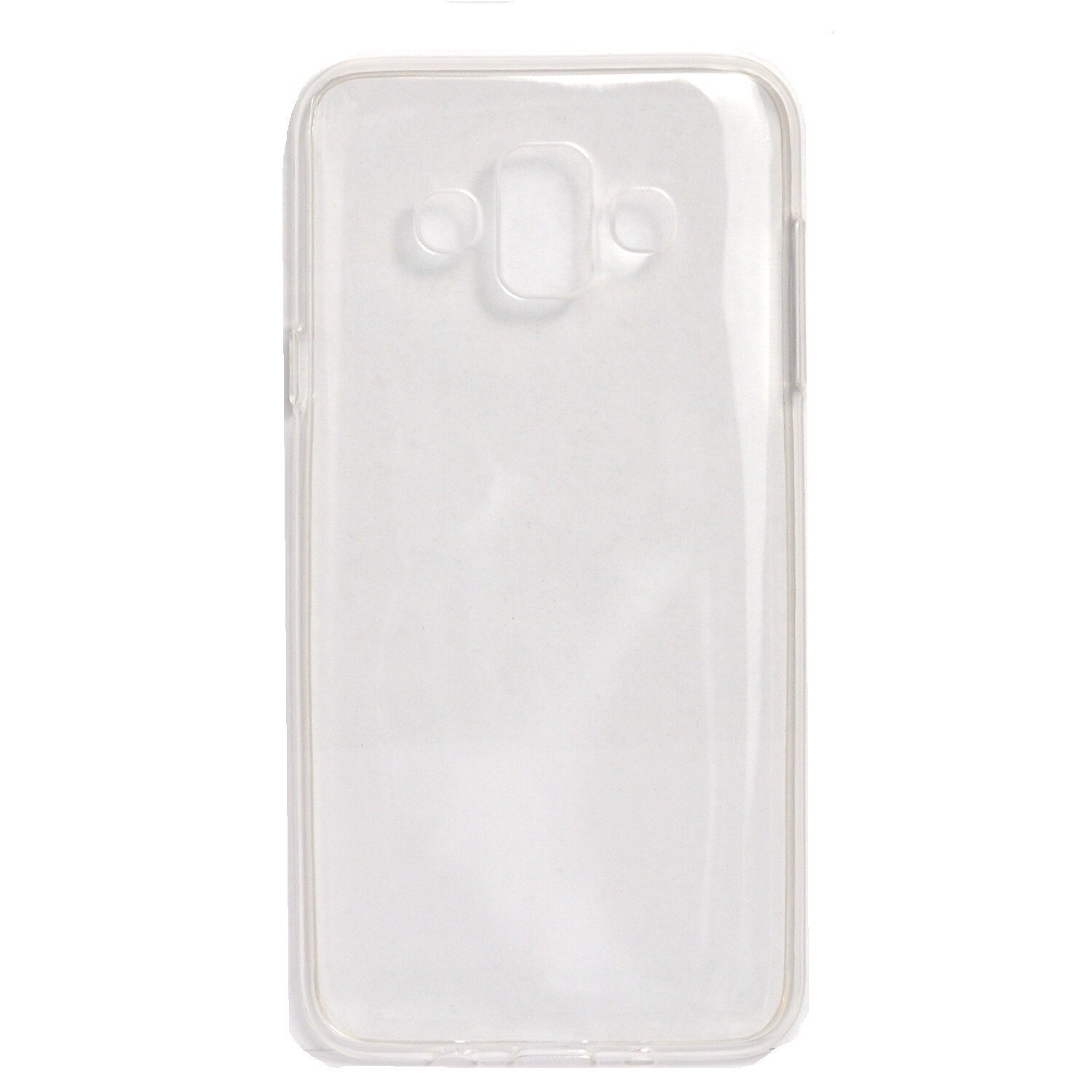 Husa telefon SuperTransparenta Spacer pentru Samsung J7 DUOS 2018