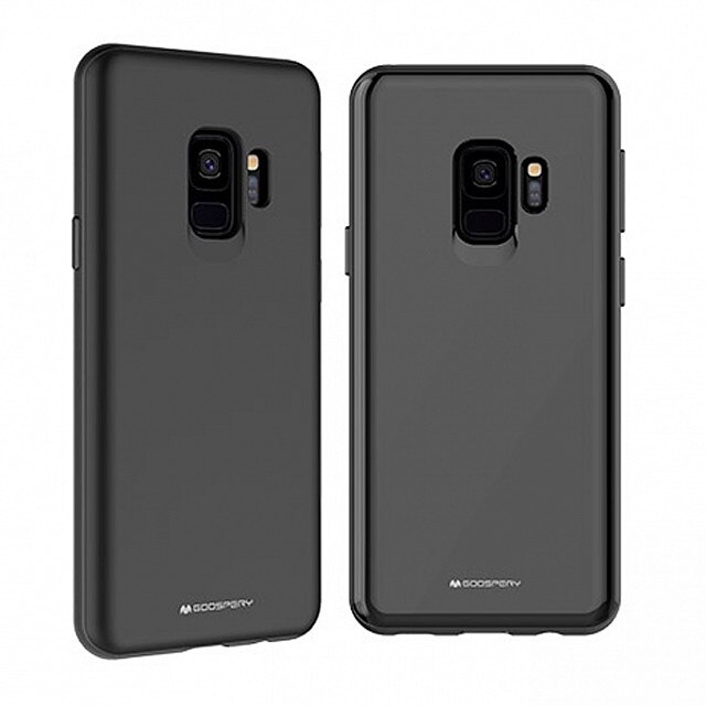 Bumper negru iphone x