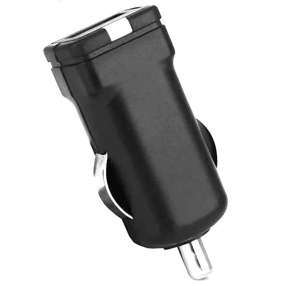 Incarcator auto 12v - 24v, USB , 2.1Amp, slim charger, Polaroid