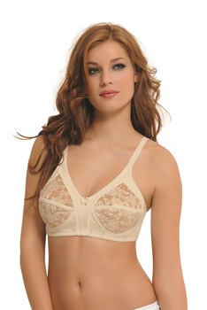 Sutien minimizer dama NBB 352, Bej Sutien minimizer dama NBB 352, Bej