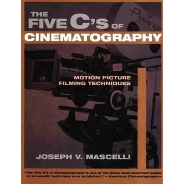Five C's of Cinematography