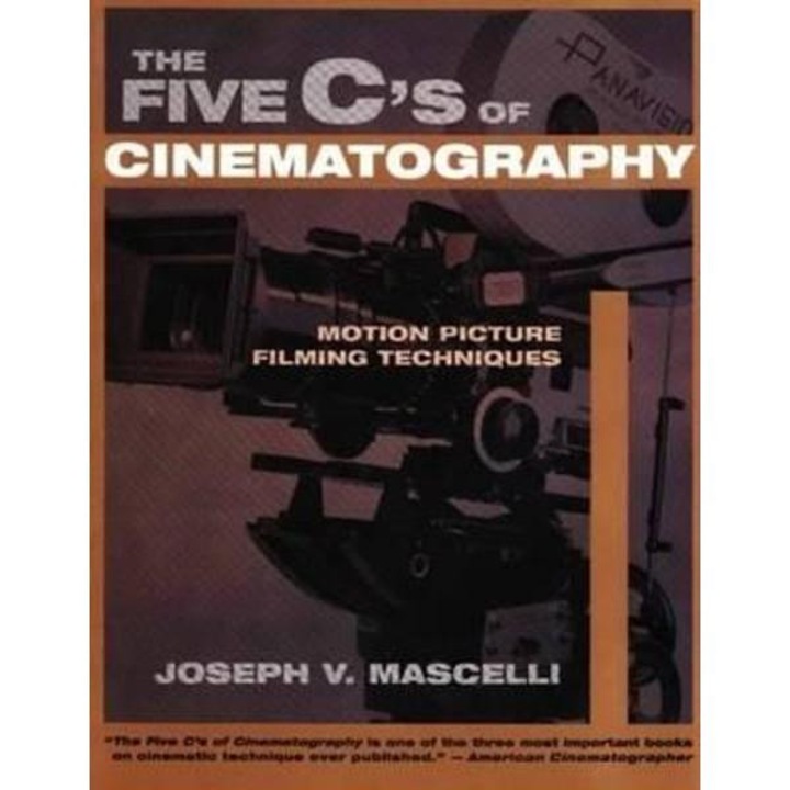 Five C's of Cinematography