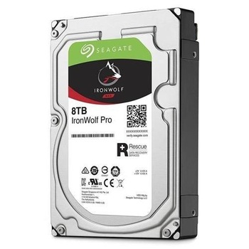 Hard disk ST8000NE0004, Seagate, IronWolf PRO HDD 3.5 '' 8TB 7200 RPM SATA III 6Gb / s 256MB Hard disk ST8000NE0004, Seagate, IronWolf PRO HDD 3.5 '' 8TB 7200 RPM SATA III 6Gb / s 256MB