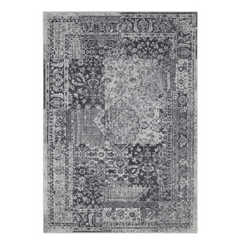 Covor Floral Celebration, Gri, 200x290, C15-470423 Covor Floral Celebration, Gri, 200x290, C15-470423