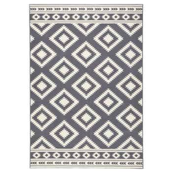 Covor Modern & Geometric Gloria, Gri, 160x230, C02-471320 Covor Modern & Geometric Gloria, Gri, 160x230, C02-471320