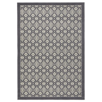 Covor Modern & Geometric Gloria, Gri, 160x230, C02-471305 Covor Modern & Geometric Gloria, Gri, 160x230, C02-471305