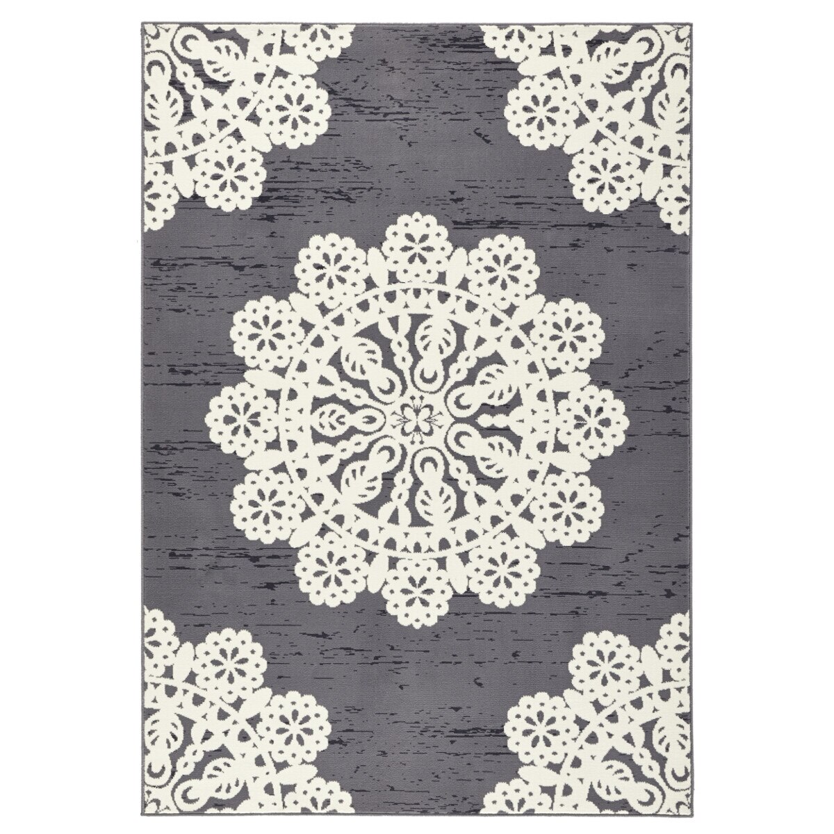 Covor Oriental & Clasic Gloria, Gri, 160x230, C02-471309