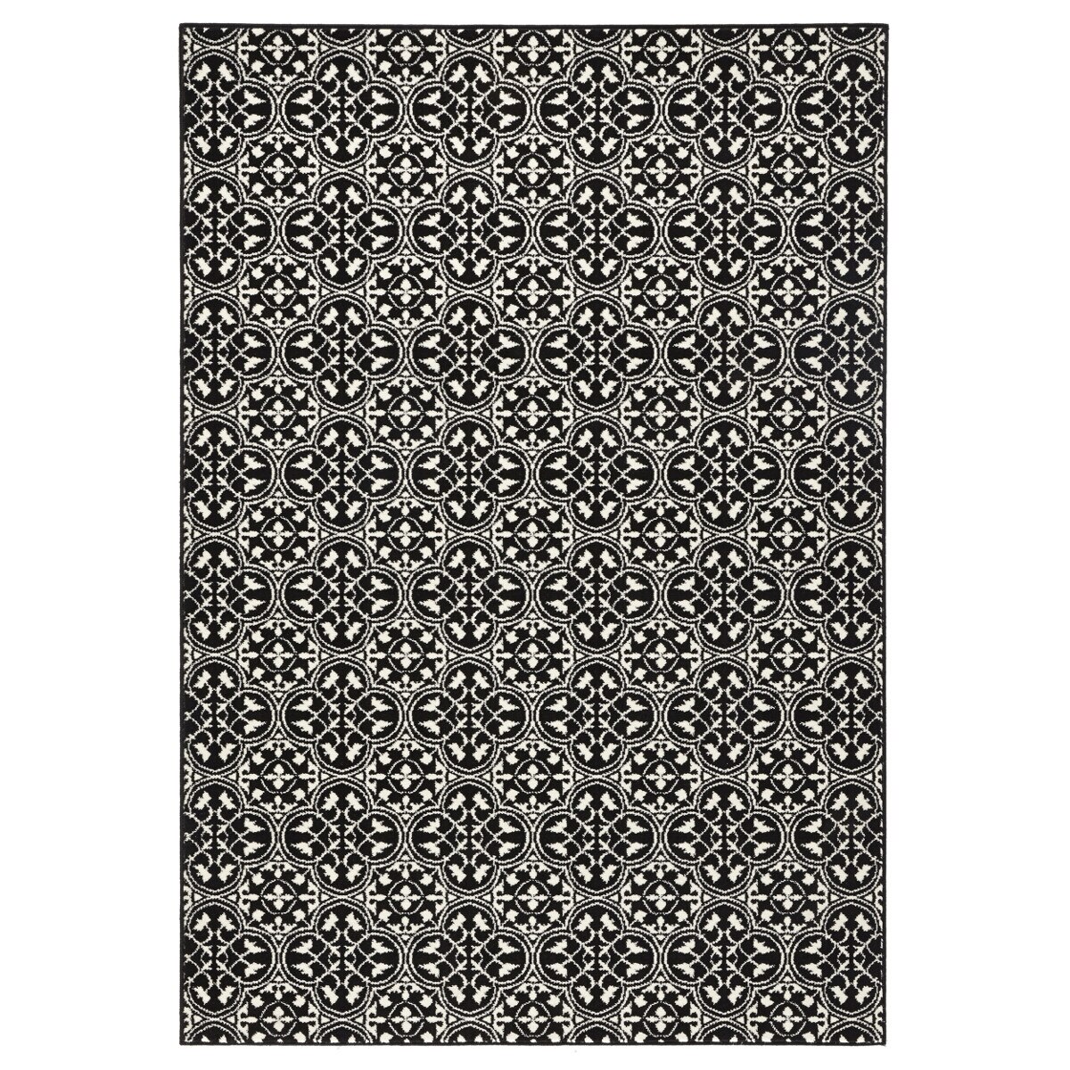 Covor Modern & Geometric Gloria, Bej, 80x300, C17-471314