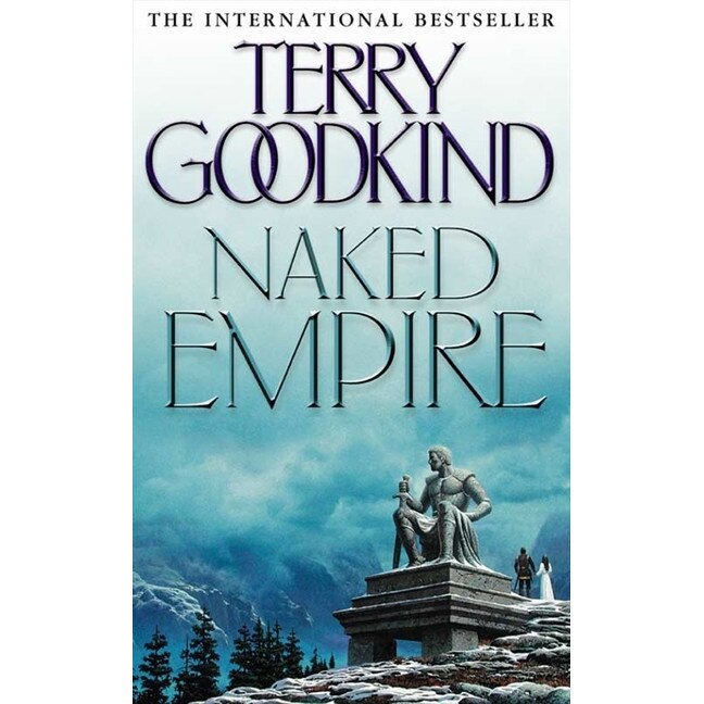 Naked Empire de Terry Goodkind