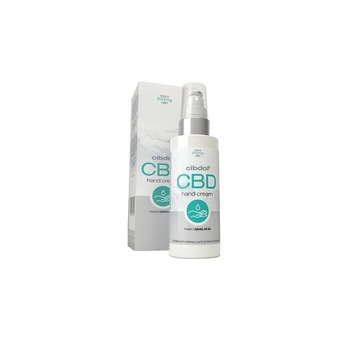Crema pentru maini cu CBD 100ml Crema pentru maini cu CBD 100ml