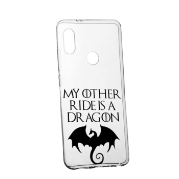 Husa de protectie Game of Thrones pentru Huawei P Smart 2019, rezistenta la uzura, anti-alunecare, din silicon Premium, 197 Husa de protectie Game of Thrones pentru Huawei P Smart 2019, rezistenta la uzura, anti-alunecare, din silicon Premium, 197