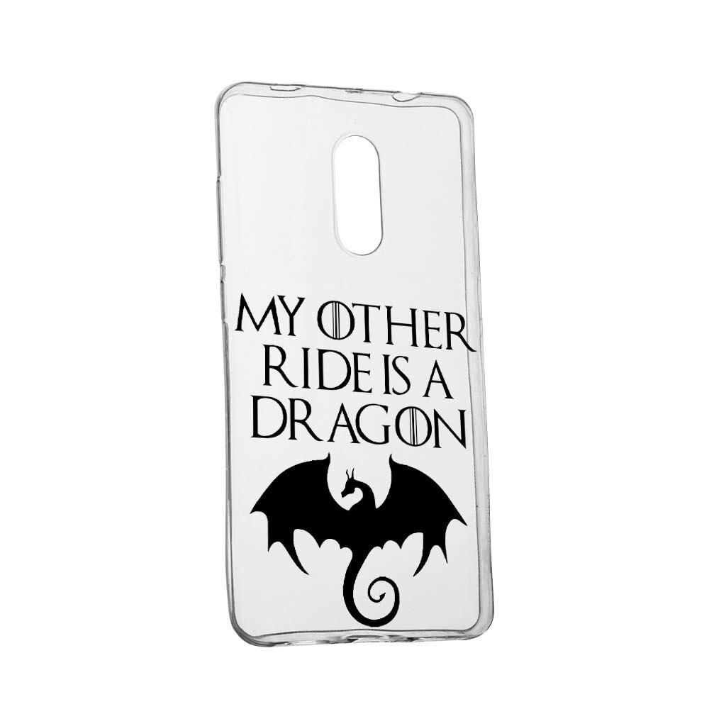 Husa de protectie Game of Thrones pentru Nokia 6 2018, rezistenta la uzura, anti-alunecare, din silicon Premium, 197