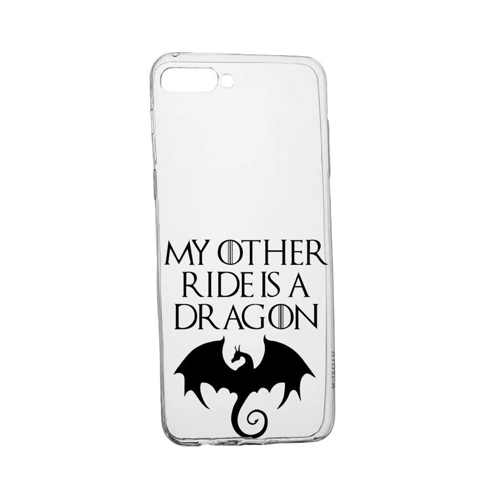 Husa de protectie Game of Thrones pentru Xiaomi Mi8 Pro, rezistenta la uzura, anti-alunecare, din silicon Premium, 197