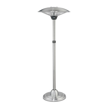 Incalzitor terasa Barcelona 220/ 240 V ,infrarosu, 210 cm, 900/1200/2000 W, inox Incalzitor terasa Barcelona 220/ 240 V ,infrarosu, 210 cm, 900/1200/2000 W, inox