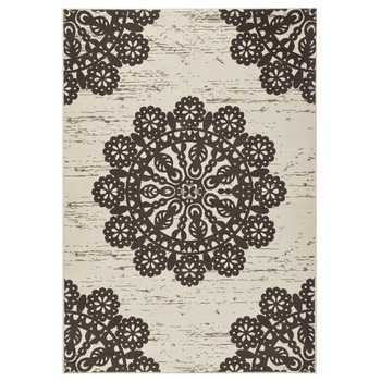 Covor Oriental & Clasic Gloria, Maro, 120x170, C03-471311 Covor Oriental & Clasic Gloria, Maro, 120x170, C03-471311