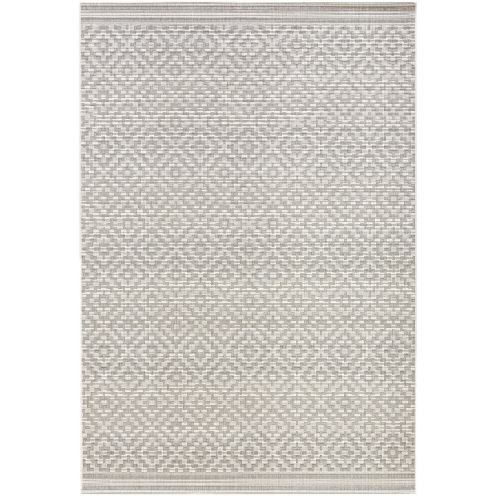 Covor Modern & Geometric Meadow, Gri, 200x290, C15-474426