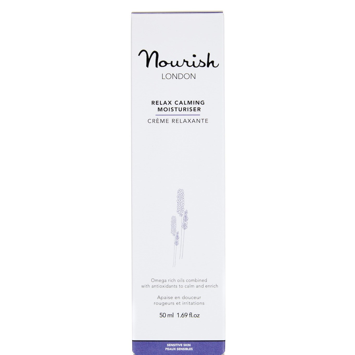 Lotiune Hidratare Nourish Relax Calming 50ml