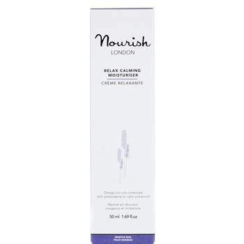 Lotiune Hidratare Nourish Relax Calming 50ml Lotiune Hidratare Nourish Relax Calming 50ml
