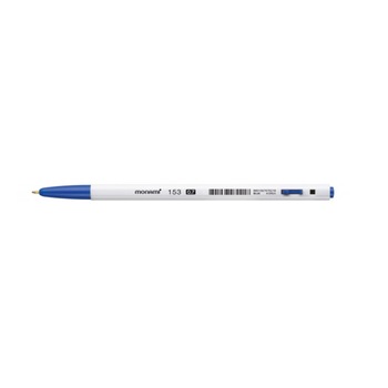 Pix cu mecanism albastru, BP 153, 0.7 mm Pix cu mecanism albastru, BP 153, 0.7 mm