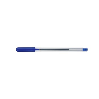 Pix Monami BasicBall 0.7 mm albastru Pix Monami BasicBall 0.7 mm albastru