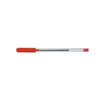 Pix Monami BasicBall 0.7 mm rosu Pix Monami BasicBall 0.7 mm rosu