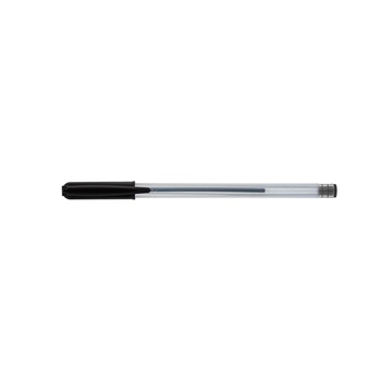 Pix Monami BasicBall 1 mm negru Pix Monami BasicBall 1 mm negru