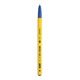 Pix cu mecanism Monami BP 153 varf 1 mm culoare scriere albastru