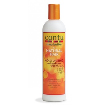 Crema hidratanta pentru activarea buclelor, Cantu, 355 ml Crema hidratanta pentru activarea buclelor, Cantu, 355 ml