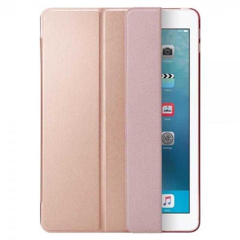 Husa Tech-Protect Smartcase iPad Air 3 (2019) Rose Gold