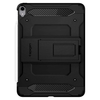 Carcasa Spigen Tough Armor Tech iPad Pro 11 inch (2018) Negru Carcasa Spigen Tough Armor Tech iPad Pro 11 inch (2018) Negru
