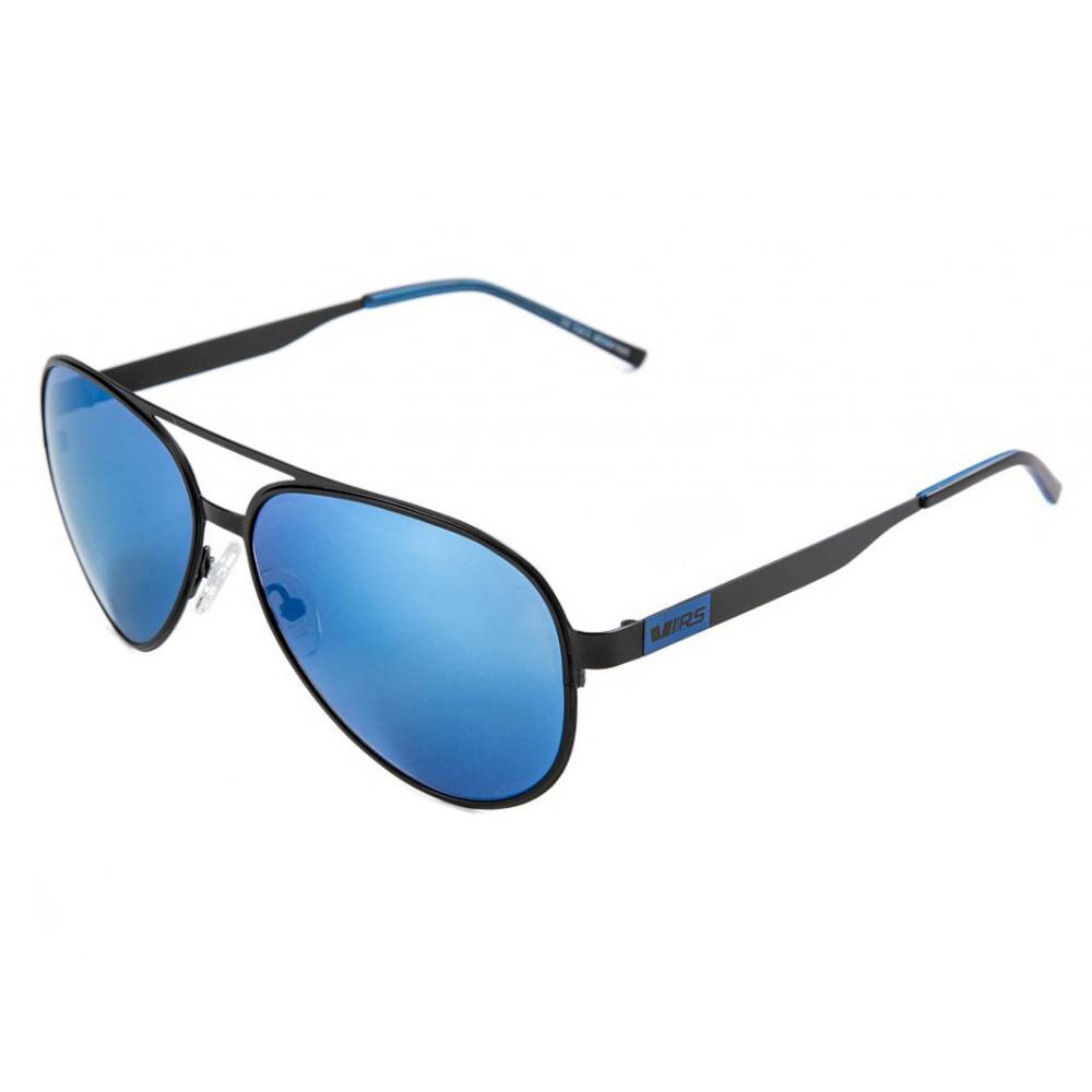 Ochelari de Soare Pilot VRS, Skoda,Negru/Albastru