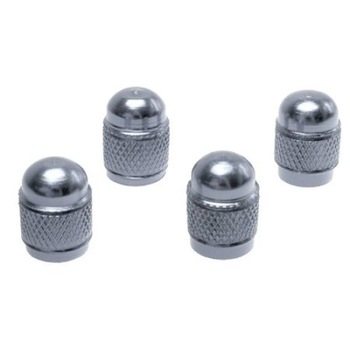 Set 4 capacele ventil tuning argintiu 9583, Automax Set 4 capacele ventil tuning argintiu 9583, Automax
