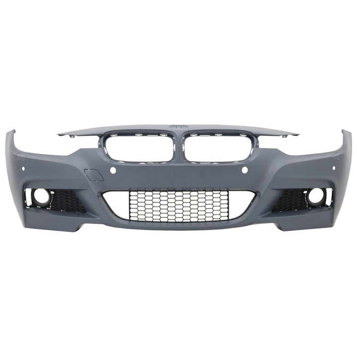 KITT M-Technik Design első lökhárító, kompatibilis BMW 3 Series F30 F31 (2011-up)