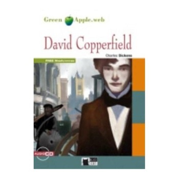David Copperfield + Audio CD - Charles Dickens David Copperfield + Audio CD - Charles Dickens