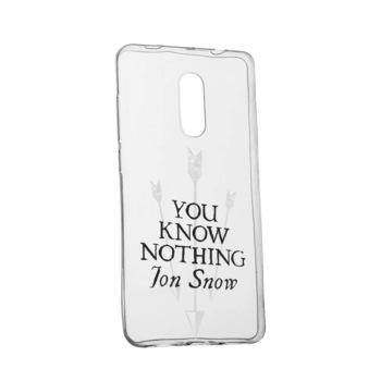 Husa de protectie Game of Thrones pentru Nokia 5.1 (2018), rezistenta la uzura, anti-alunecare, din silicon Premium, 198 Husa de protectie Game of Thrones pentru Nokia 5.1 (2018), rezistenta la uzura, anti-alunecare, din silicon Premium, 198