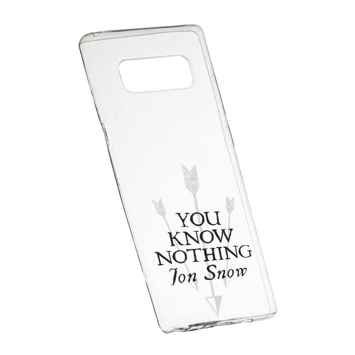 Силиконов калъф Unique за Samsung Galaxy S10 Plus, Game of Thrones, 198