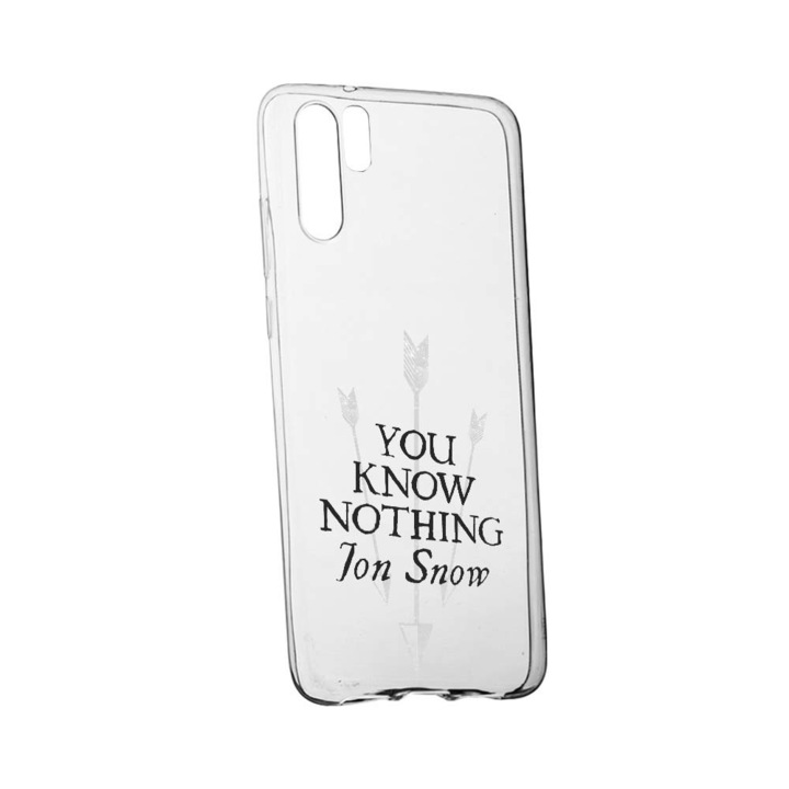 Силиконов калъф Unique за Huawei P30 Pro, Game of Thrones, 198